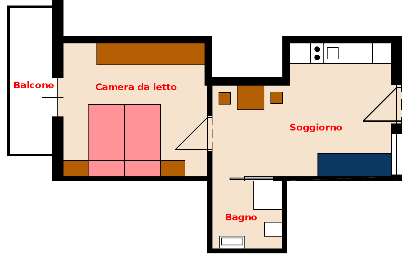 Appartamento 2